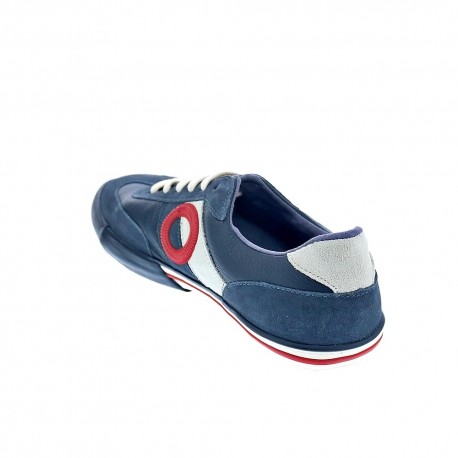 Zapatillas Aro zapatos Hombre modelo Pol Wash Azul 