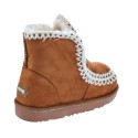 Botines Mtng zapatos Niña modelo 47639 Marrón 
