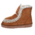 Botines Mtng zapatos Niña modelo 47639 Marrón 