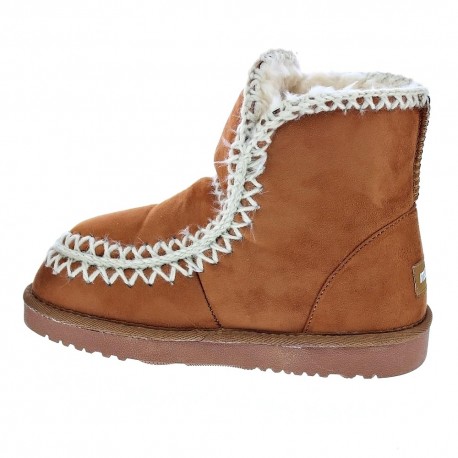 Botines Mtng zapatos Niña modelo 47639 Marrón 