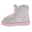Botines Mtng zapatos Niña modelo 47639 Rosa 