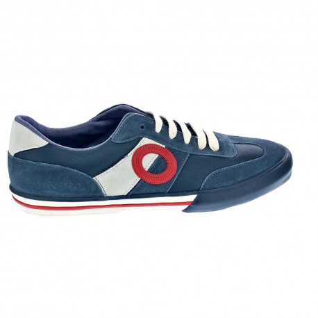 Zapatillas Aro zapatos Hombre modelo Pol Wash Azul 