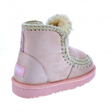 Botines Mtng zapatos Niña modelo 47639 Rosa 