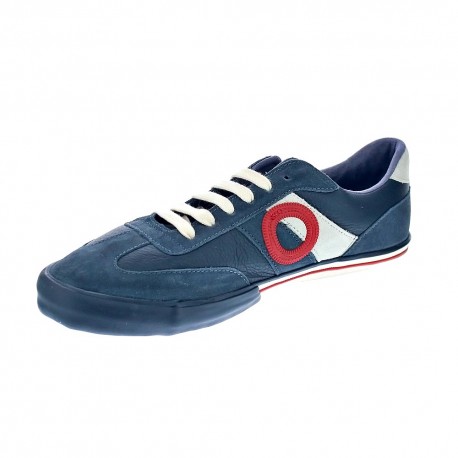 Zapatillas Aro zapatos Hombre modelo Pol Wash Azul 