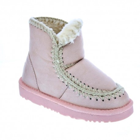 Botines Mtng zapatos Niña modelo 47639 Rosa 