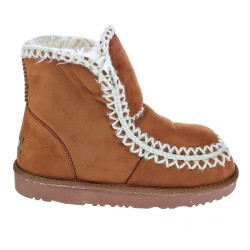 Botines Mtng zapatos Niña modelo 47639 Marrón  2