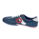 Zapatillas Aro zapatos Hombre modelo Pol Wash Azul 