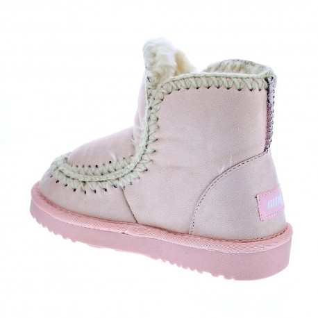 Botines Mtng zapatos Niña modelo 47639 Rosa 