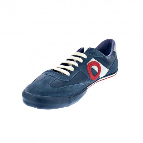Zapatillas Aro zapatos Hombre modelo Pol Wash Azul 