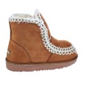 Botines Mtng zapatos Niña modelo 47639 Marrón 