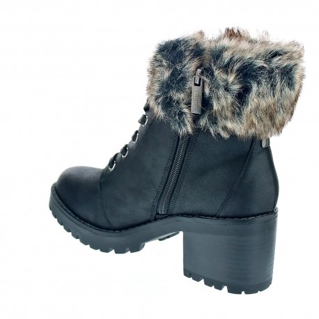 Botines Mtng zapatos Mujer modelo 58605 Negro 