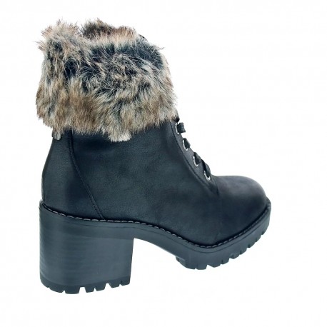 Botines Mtng zapatos Mujer modelo 58605 Negro 