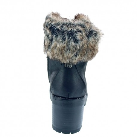 Botines Mtng zapatos Mujer modelo 58605 Negro 