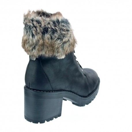 Botines Mtng zapatos Mujer modelo 58605 Negro 