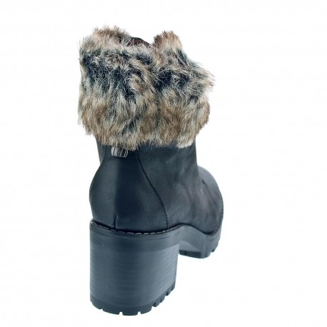Botines Mtng zapatos Mujer modelo 58605 Negro 