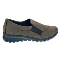 Mocasines Imac zapatos Mujer modelo 407290 Marrón 