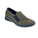 Mocasines Imac zapatos Mujer modelo 407290 Marrón 