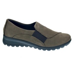 Mocasines Imac zapatos Mujer modelo 407290 Marrón  2