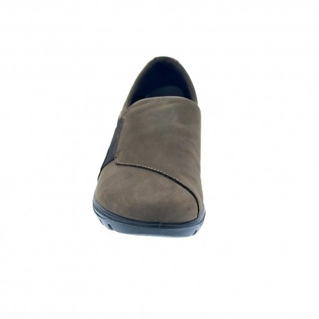 Mocasines Imac zapatos Mujer modelo 407290 Marrón 