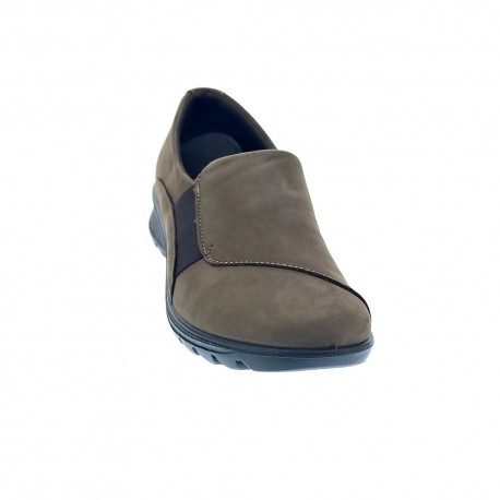 Mocasines Imac zapatos Mujer modelo 407290 Marrón 