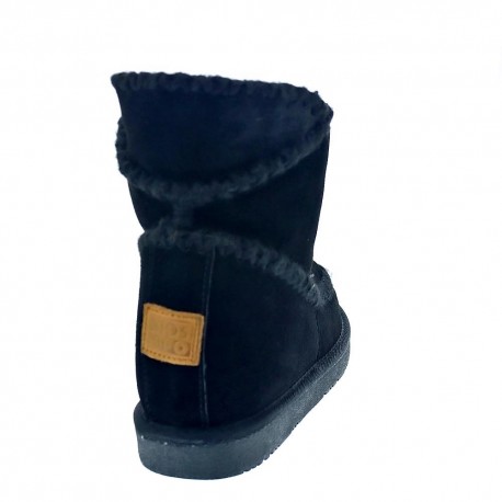 Botines Gioseppo zapatos Mujer modelo 42114 Negro 