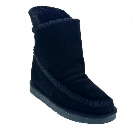 Botines Gioseppo zapatos Mujer modelo 42114 Negro 