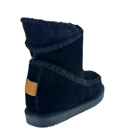 Botines Gioseppo zapatos Mujer modelo 42114 Negro 