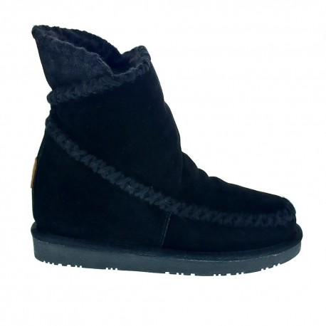 Botines Gioseppo zapatos Mujer modelo 42114 Negro 