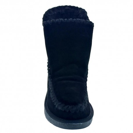 Botines Gioseppo zapatos Mujer modelo 42114 Negro 