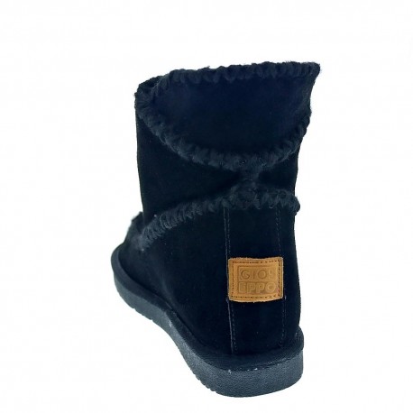 Botines Gioseppo zapatos Mujer modelo 42114 Negro 