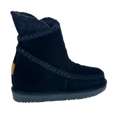 Botines Gioseppo zapatos Mujer modelo 42114 Negro 