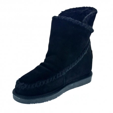 Botines Gioseppo zapatos Mujer modelo 42114 Negro 