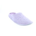 Pantuflas Crocs zapatos Mujer modelo Classic Slipper Lavander Violeta 