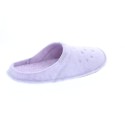 Pantuflas Crocs zapatos Mujer modelo Classic Slipper Lavander Violeta 