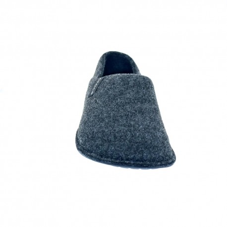 Pantuflas Crocs zapatos Hombre modelo Classic Convertible Slipper Negro 