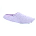 Pantuflas Crocs zapatos Mujer modelo Classic Slipper Lavander Violeta 
