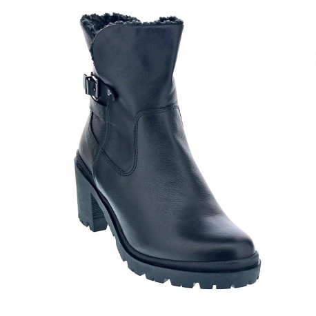 Botines Carmela zapatos Mujer modelo 6705302 Negro 