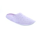 Pantuflas Crocs zapatos Mujer modelo Classic Slipper Lavander Violeta 