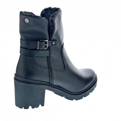 Botines Carmela zapatos Mujer modelo 6705302 Negro 