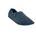 Pantuflas Crocs zapatos Hombre modelo Classic Convertible Slipper Negro 