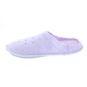 Pantuflas Crocs zapatos Mujer modelo Classic Slipper Lavander Violeta 