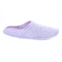 Pantuflas Crocs zapatos Mujer modelo Classic Slipper Lavander Violeta 