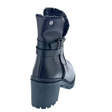 Botines Carmela zapatos Mujer modelo 6705302 Negro 