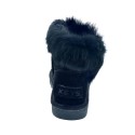Botines Keys zapatos Mujer modelo 5857 Negro 