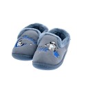 Pantuflas Isotoner zapatos Niño modelo 99505 Gris 