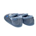 Pantuflas Isotoner zapatos Niño modelo 99505 Gris 