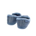 Pantuflas Isotoner zapatos Niño modelo 99505 Gris 