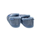 Pantuflas Isotoner zapatos Niño modelo 99505 Gris 