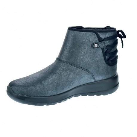 Botines Skechers zapatos Mujer modelo On The Go 600 Gris 