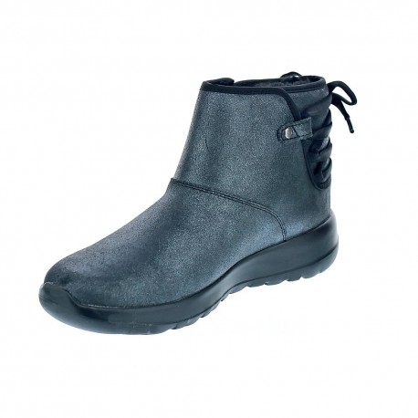 Botines Skechers zapatos Mujer modelo On The Go 600 Gris 